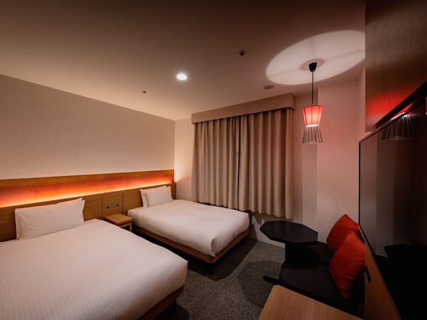 Imagen de la habitación del Hotel LOISIR HOTEL CLASSIC GARDEN KYOTO SANJO. Foto 5