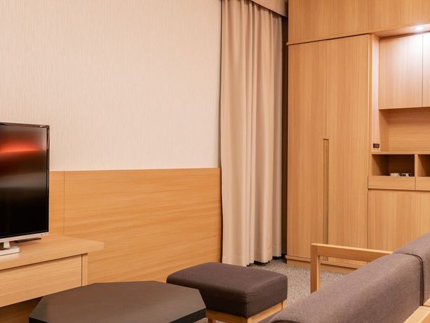 Imagen de la habitación del Hotel LOISIR HOTEL CLASSIC GARDEN KYOTO SANJO. Foto 7