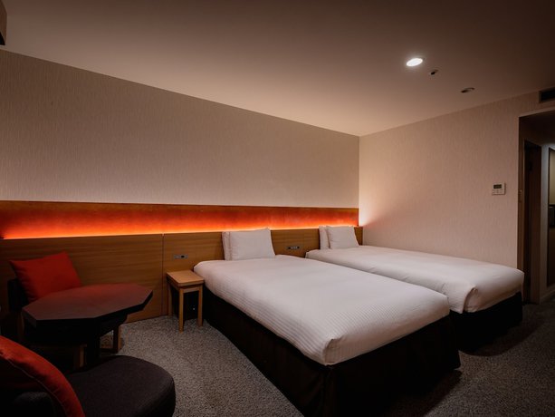 Imagen de la habitación del Hotel LOISIR HOTEL CLASSIC GARDEN KYOTO SANJO. Foto 8