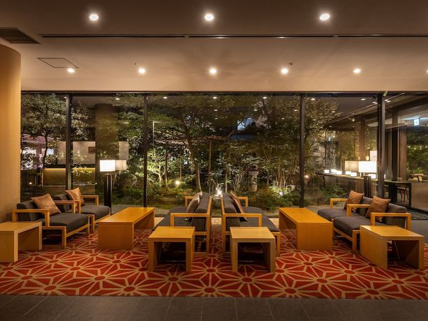 Imagen general del Hotel LOISIR HOTEL CLASSIC GARDEN KYOTO SANJO. Foto 1