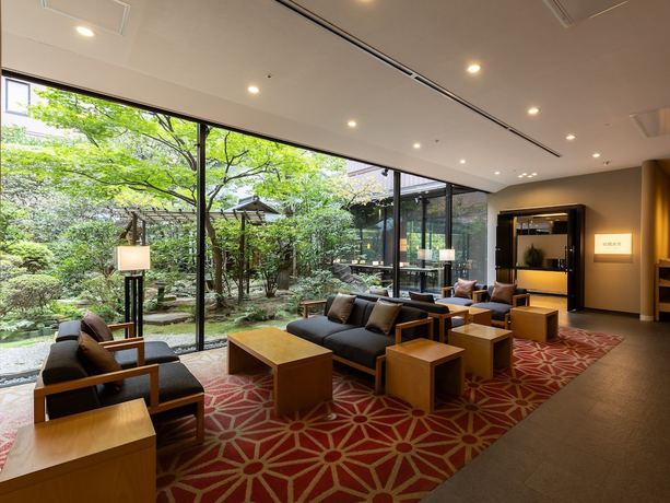 Imagen de los interiores del Hotel LOISIR HOTEL CLASSIC GARDEN KYOTO SANJO. Foto 13