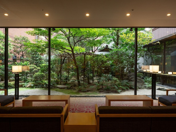 Imagen de los interiores del Hotel LOISIR HOTEL CLASSIC GARDEN KYOTO SANJO. Foto 16