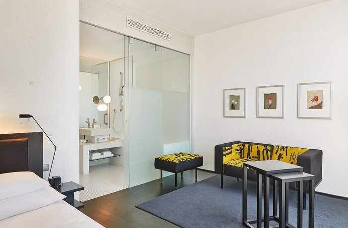 Imagen de la habitación del Hotel LOISIUM Wine and Spa Langenlois. Foto 14