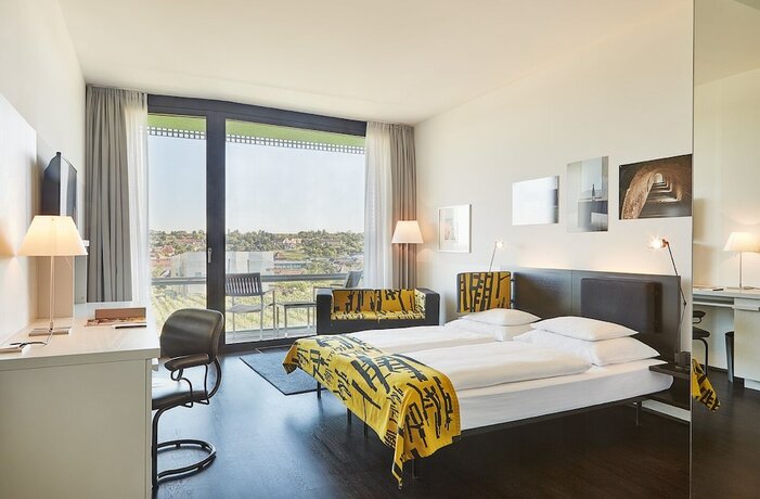 Imagen de la habitación del Hotel LOISIUM Wine and Spa Langenlois. Foto 15