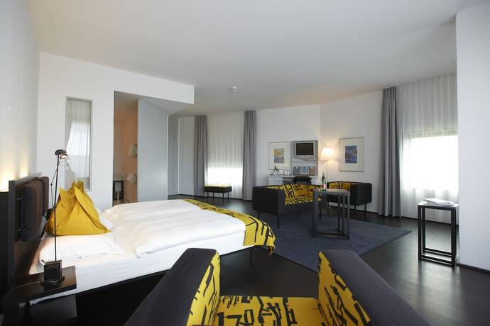 Imagen general del Hotel LOISIUM Wine and Spa Langenlois. Foto 5