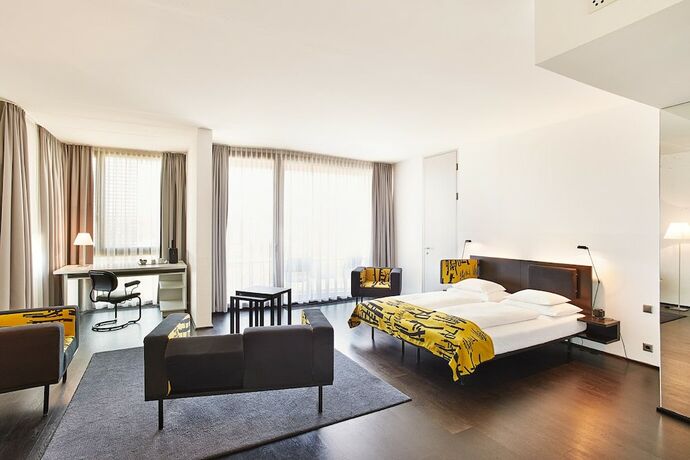 Imagen de la habitación del Hotel LOISIUM Wine and Spa Langenlois. Foto 16
