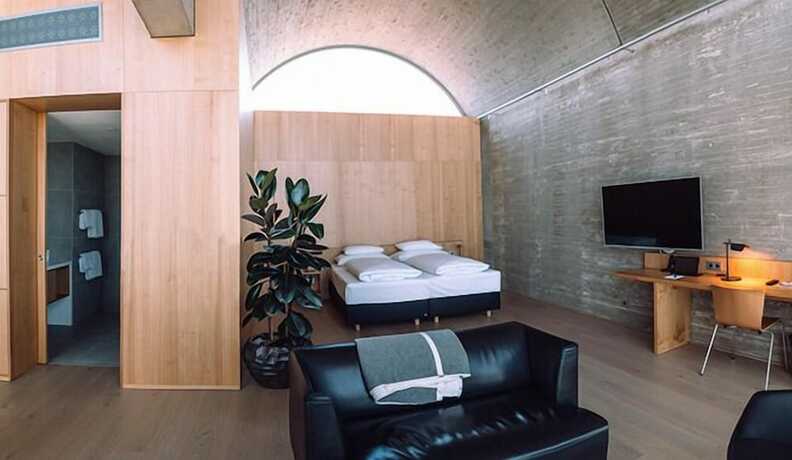 Imagen de la habitación del Hotel LOISIUM Wine and Spa Langenlois. Foto 17