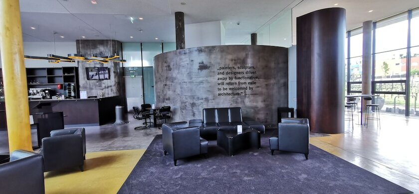 Imagen general del Hotel LOISIUM Wine and Spa Langenlois. Foto 7