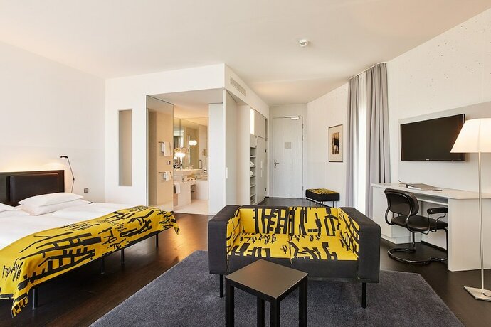 Imagen de la habitación del Hotel LOISIUM Wine and Spa Langenlois. Foto 20