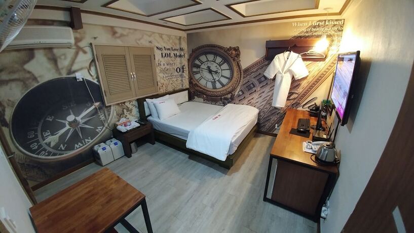 Imagen general del Hotel LOL Motel. Foto 4