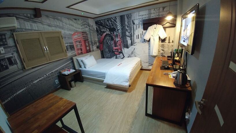 Imagen de la habitación del Hotel LOL Motel. Foto 19