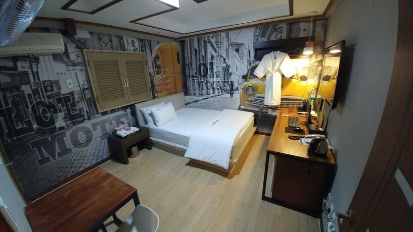Imagen general del Hotel LOL Motel. Foto 13