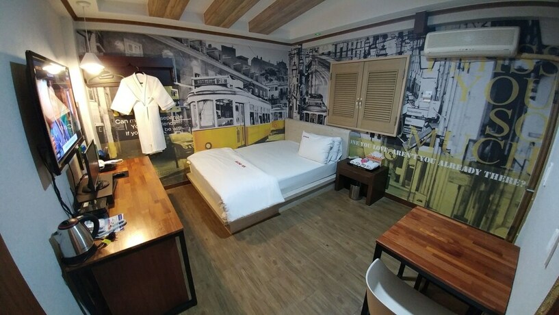 Imagen de la habitación del Hotel LOL Motel. Foto 20