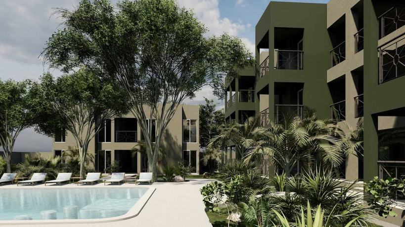 Imagen de los exteriores del Hotel LOL-HA Boutique. Foto 7