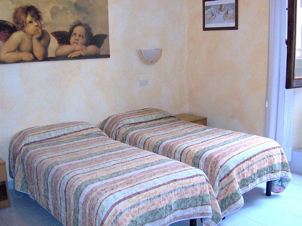 Imagen de la habitación del Hotel LOMBARDI. Foto 2
