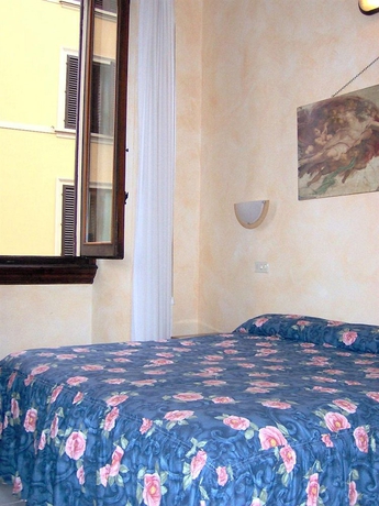 Imagen de la habitación del Hotel LOMBARDI. Foto 10