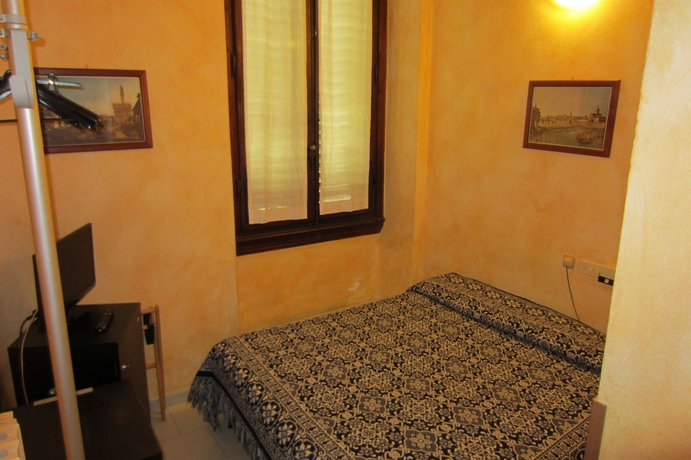 Imagen de la habitación del Hotel LOMBARDI. Foto 12