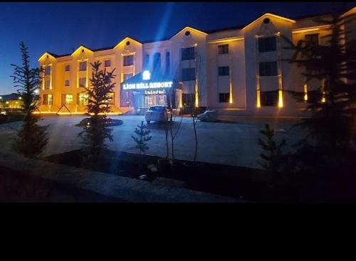 Imagen general del Hotel LİON HİLL RESORT. Foto 1