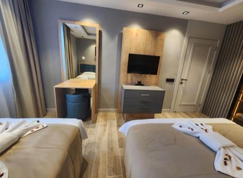 Imagen general del Hotel LİON HİLL RESORT. Foto 14