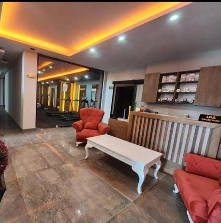 Imagen general del Hotel LİON HİLL RESORT. Foto 16