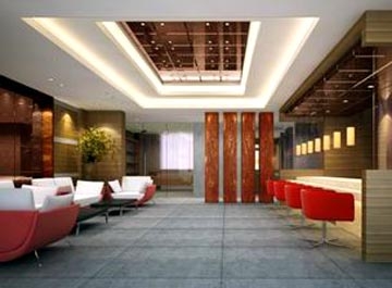 Imagen de los interiores del Hotel LONG WU JING PIN. Foto 6