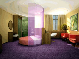Imagen de la habitación del Hotel LONG WU JING PIN. Foto 1