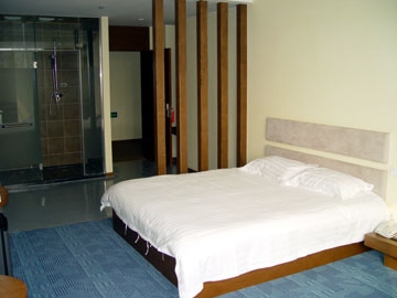 Imagen de la habitación del Hotel LONG WU JING PIN. Foto 2