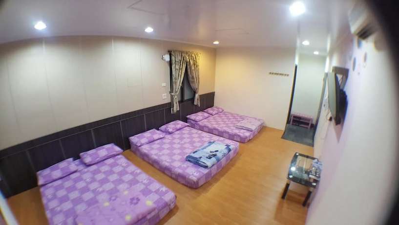 Imagen de la habitación del Hotel LONG YUAN HOTEL. Foto 2