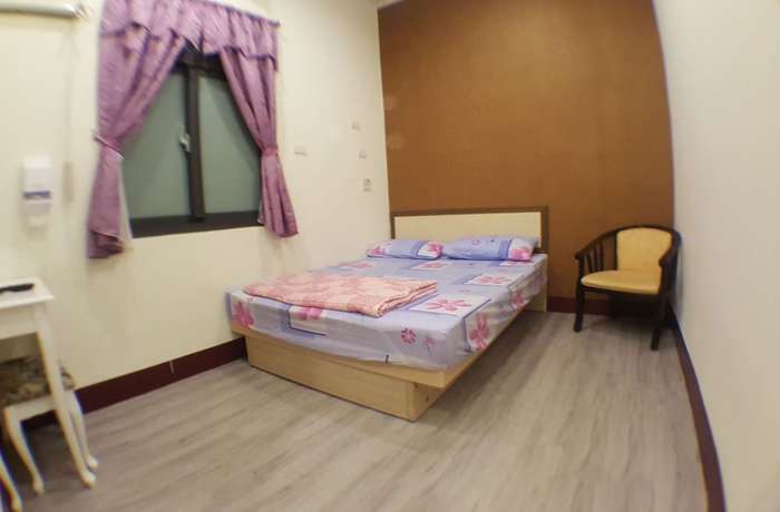 Imagen de la habitación del Hotel LONG YUAN HOTEL. Foto 3