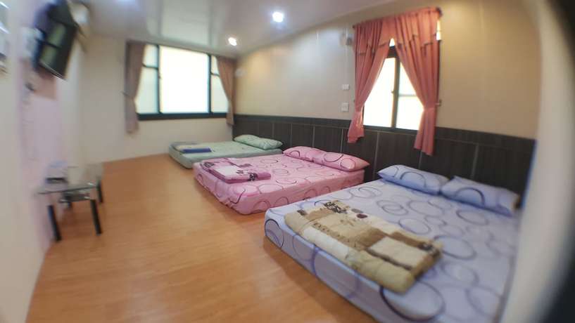 Imagen de la habitación del Hotel LONG YUAN HOTEL. Foto 5