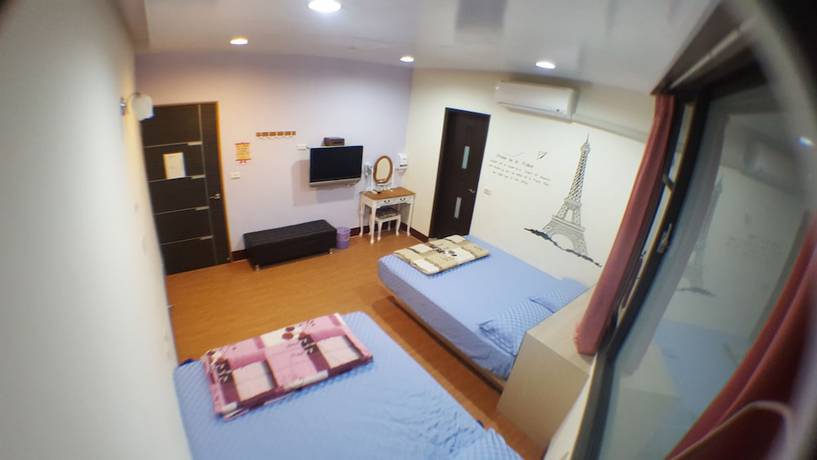 Imagen de la habitación del Hotel LONG YUAN HOTEL. Foto 6