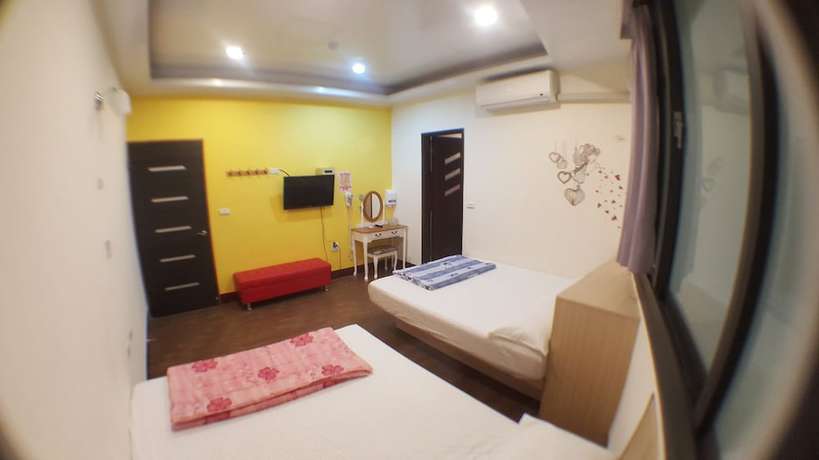 Imagen de la habitación del Hotel LONG YUAN HOTEL. Foto 7