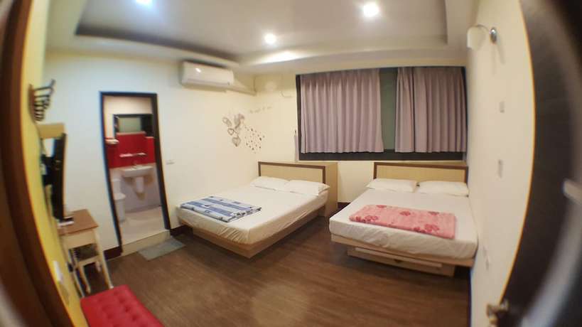 Imagen de la habitación del Hotel LONG YUAN HOTEL. Foto 8