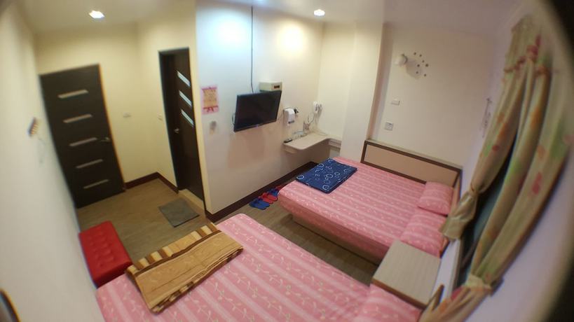 Imagen de la habitación del Hotel LONG YUAN HOTEL. Foto 10