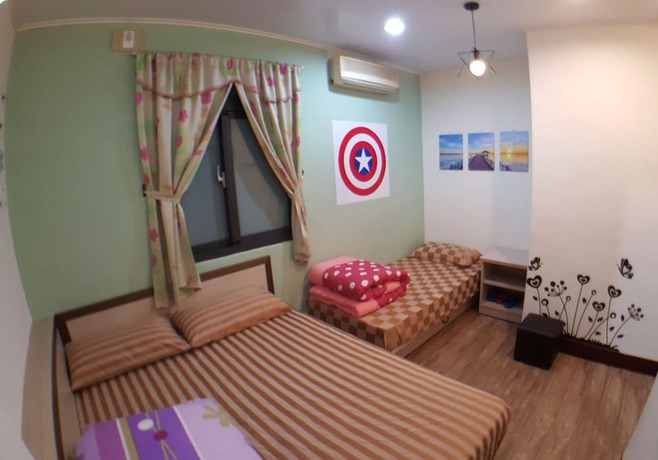 Imagen de la habitación del Hotel LONG YUAN HOTEL. Foto 11