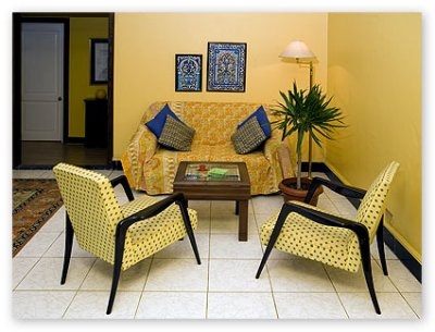Imagen general del Hotel LONGCHAMPS. Foto 4