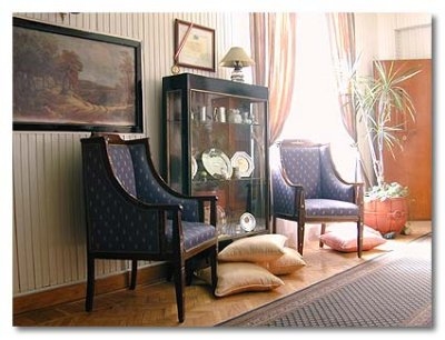 Imagen general del Hotel LONGCHAMPS. Foto 5