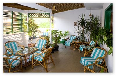 Imagen general del Hotel LONGCHAMPS. Foto 6