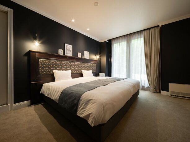 Imagen de la habitación del Hotel LONGINGHOUSE Kyukaruizawa Suwanomori. Foto 4