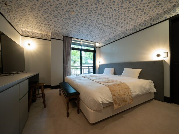 Imagen de la habitación del Hotel LONGINGHOUSE Kyukaruizawa Suwanomori. Foto 7