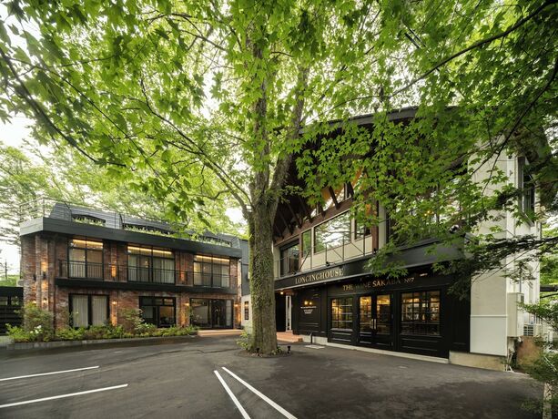 Imagen general del Hotel LONGINGHOUSE Kyukaruizawa Suwanomori. Foto 2