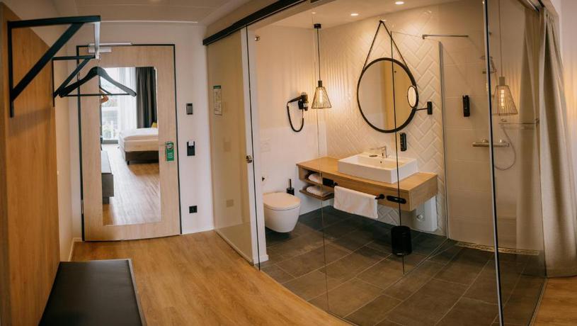 Imagen de la habitación del Hotel LOOM and Skybar. Foto 10