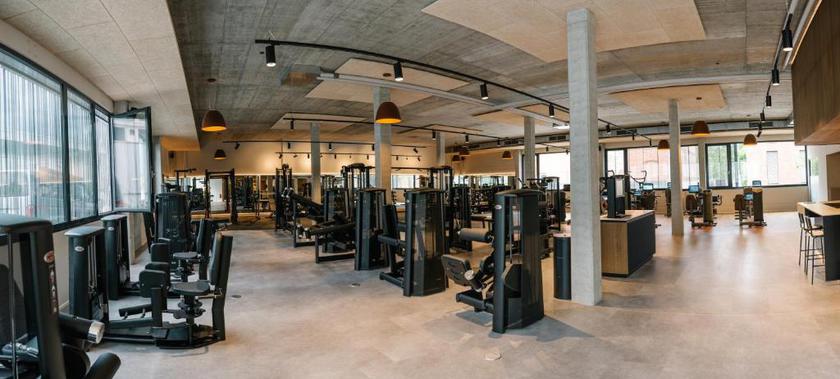 Imagen de los interiores del Hotel LOOM and Skybar. Foto 16