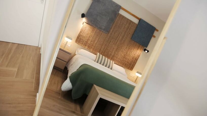 Imagen de la habitación del Hotel LOS ALAMOS BOUTIQUE. Foto 5