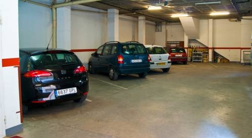 Imagen general del Hotel LOS ANGELES HOTEL. Foto 5