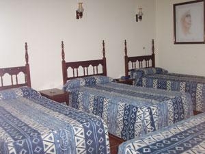 Imagen general del Hotel LOS ANGELES HOTEL. Foto 9