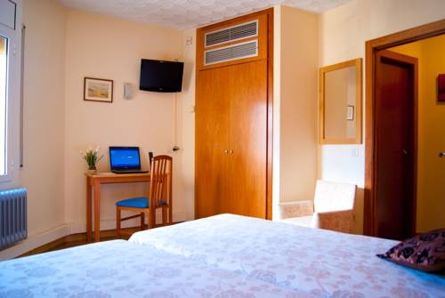 Imagen general del Hotel LOS ANGELES HOTEL. Foto 11