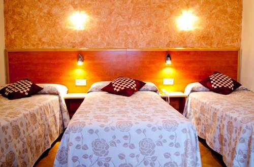 Imagen general del Hotel LOS ANGELES HOTEL. Foto 13