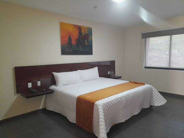 Imagen de la habitación del Hotel LOS BAMBUES. Foto 19