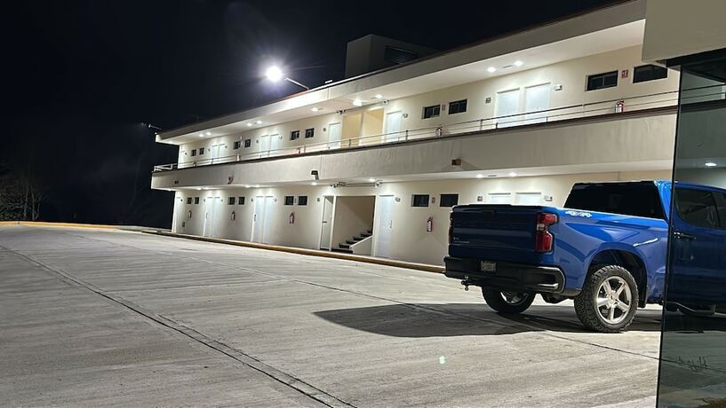 Imagen general del Hotel LOS BAMBUES. Foto 4